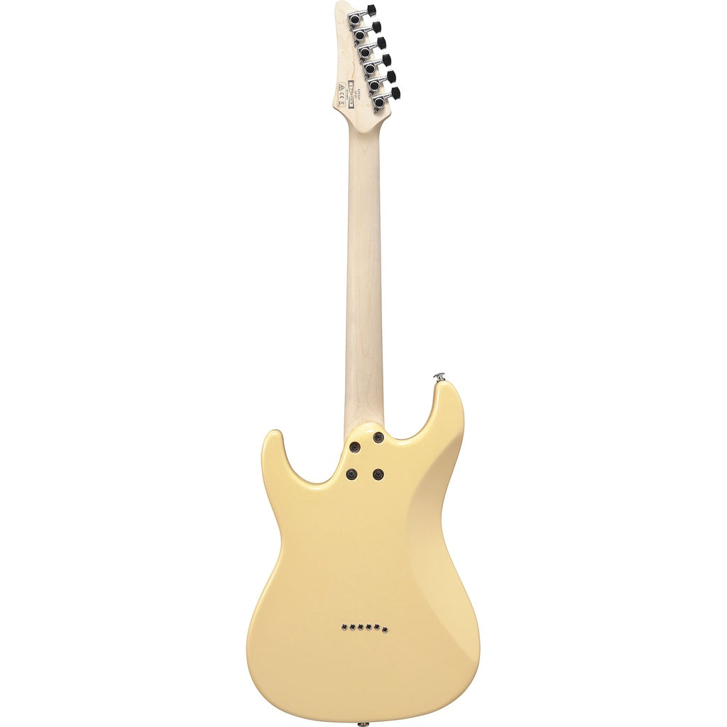 Ibanez AZES31-IV Essential AZ Series Ivory Electric Guitar with SSS Pickup Poplar Body Jatoba Fretboard AZES31IV - Reco Music Malaysia