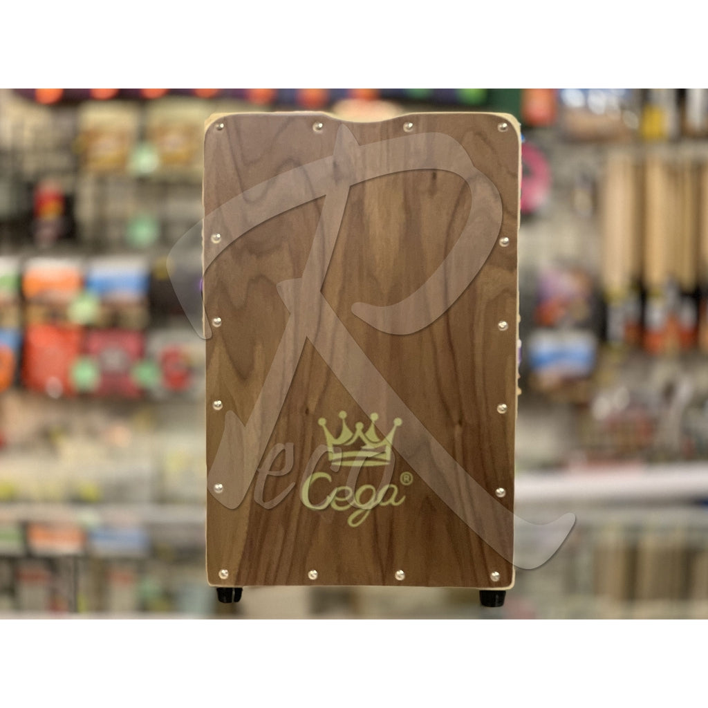 RM CEGA Wooden Cajon with Free Bag - Reco Music Malaysia