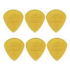 Jim Dunlop 427P1.38 Ultex Jazz III Guitar Pick, 6- Pick Player's Pack - Reco Music Malaysia