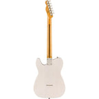 Fender Squier 0374005501 Classic Vibe 50s Stratocaster Electric Guitar White Blonde Maple FB - Reco Music Malaysia