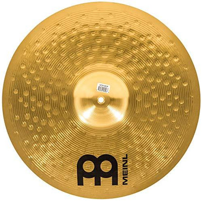 Meinl HCS1418 Basic Cymbal Set with Free 14inch Crash - Reco Music Malaysia