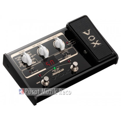 Vox StompLab 2G SL2G Modeling Guitar Effect Processor - Reco Music Malaysia