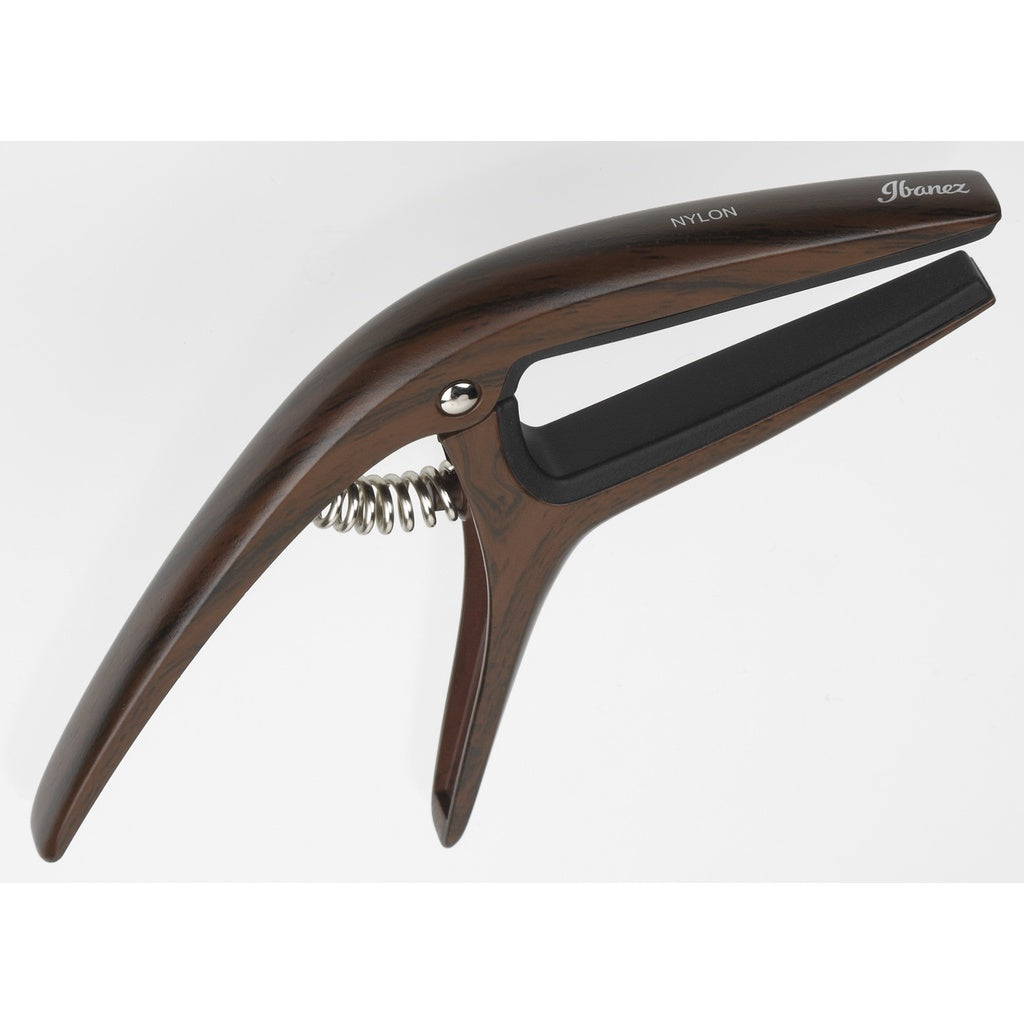 Ibanez ICGC10W Universal Guitar Capo For Steel / Classical Guitars - Reco Music Malaysia