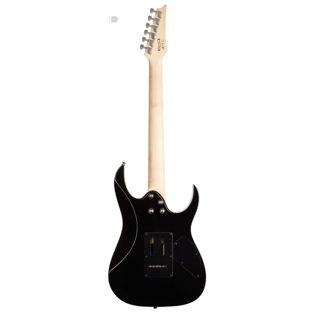 Ibanez GIO GRG170DXL BKN LEFT HANDED 24 Frets Electric Guitar, Black Night (GRG170DXLBKN GRG170DXL) - Reco Music Malaysia