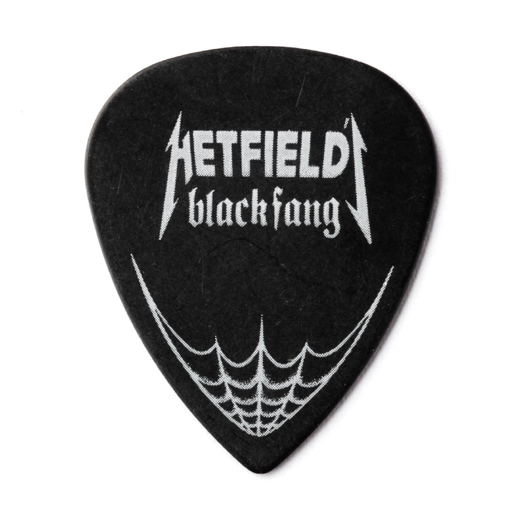 Jim Dunlop PH112P73 James Hetfield Black Fang 0.73mm Guitar Picks Player Pack - Reco Music Malaysia