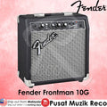 Fender Frontman 10G 10W 1x6 Electric Guitar Combo Amplifier Black | Reco Music Malaysia