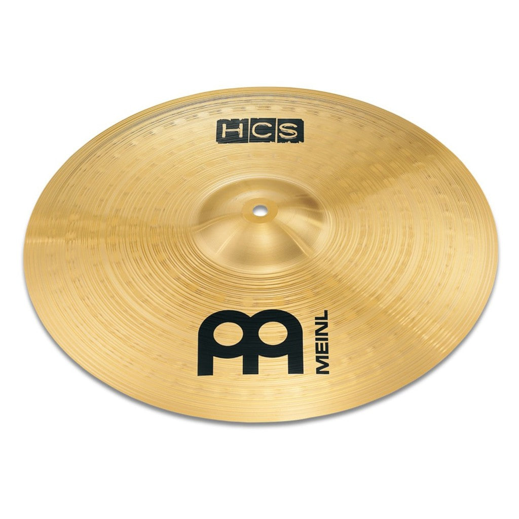 Meinl HCS1418 Basic Cymbal Set with Free 14inch Crash - Reco Music Malaysia