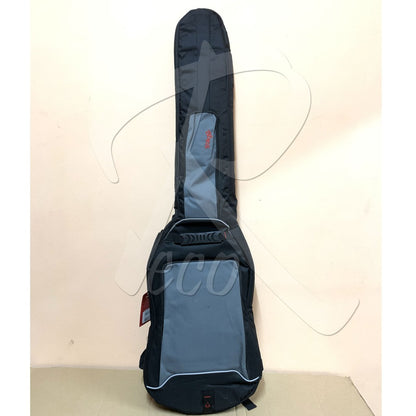 Stagg STB-GEN20 UB Thick Padded Electric BASS Guitar Bag Double Shoulder Strap - Reco Music Malaysia