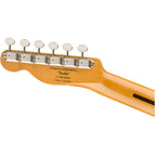 Fender Squier 0374030501 Classic Vibe 50s Telecaster Electric Guitar White Blonde Maple FB - Reco Music Malaysia