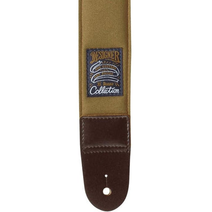 Ibanez DCS50D-OC Ocher Designer Collection Guitar Strap - Reco Music Malaysia