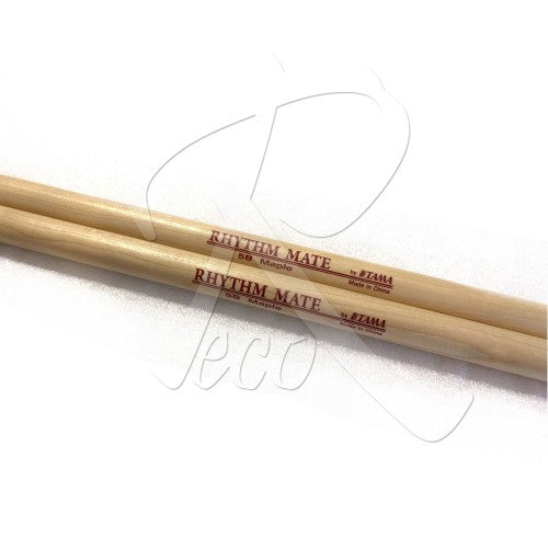  Tama Rhythm Mate Maple Drumstick 5B | Reco Music Malaysia