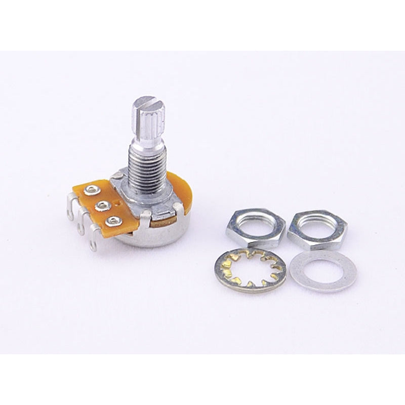 Gotoh A500K B5000K Audio Linear Guitar Tone Volume 500K MINI Pot Pots Potentiometer - Reco Music Malaysia