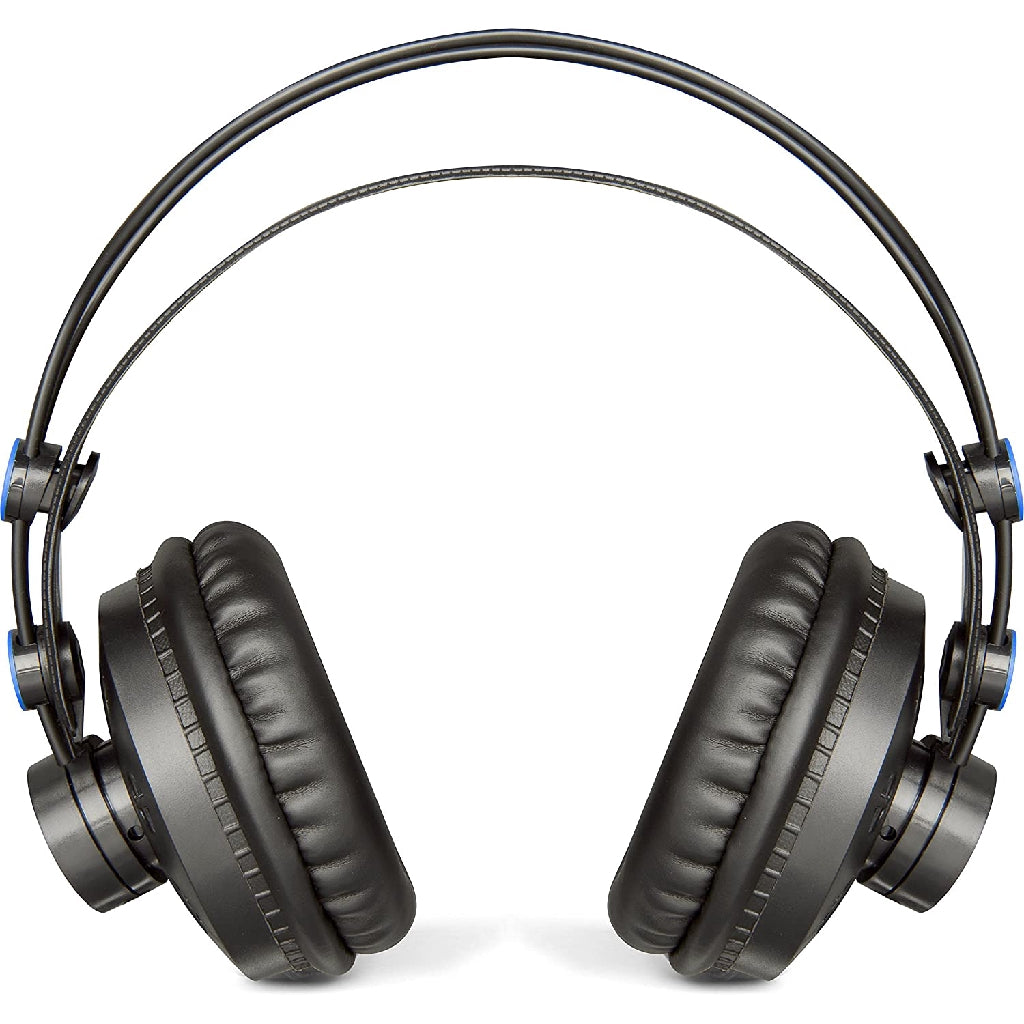 PreSonus AudioBox 96 Studio Recording Bundle Package with Interface, Headphones, Microphone and Studio One software - Reco Music Malaysia