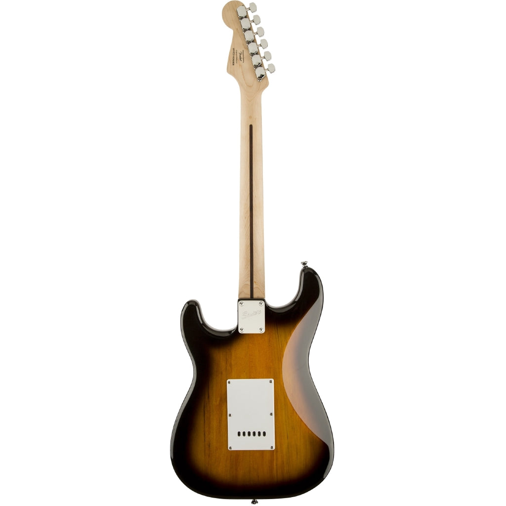 Fender Squier 0370005532 Bullet Stratocaster HSS Electric Guitar Brown Sunburst - Reco Music Malaysia