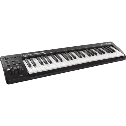 M-Audio Keystation 49 MK3 49 Full-sized Key USB MIDI Keyboard Controller - Reco Music Malaysia