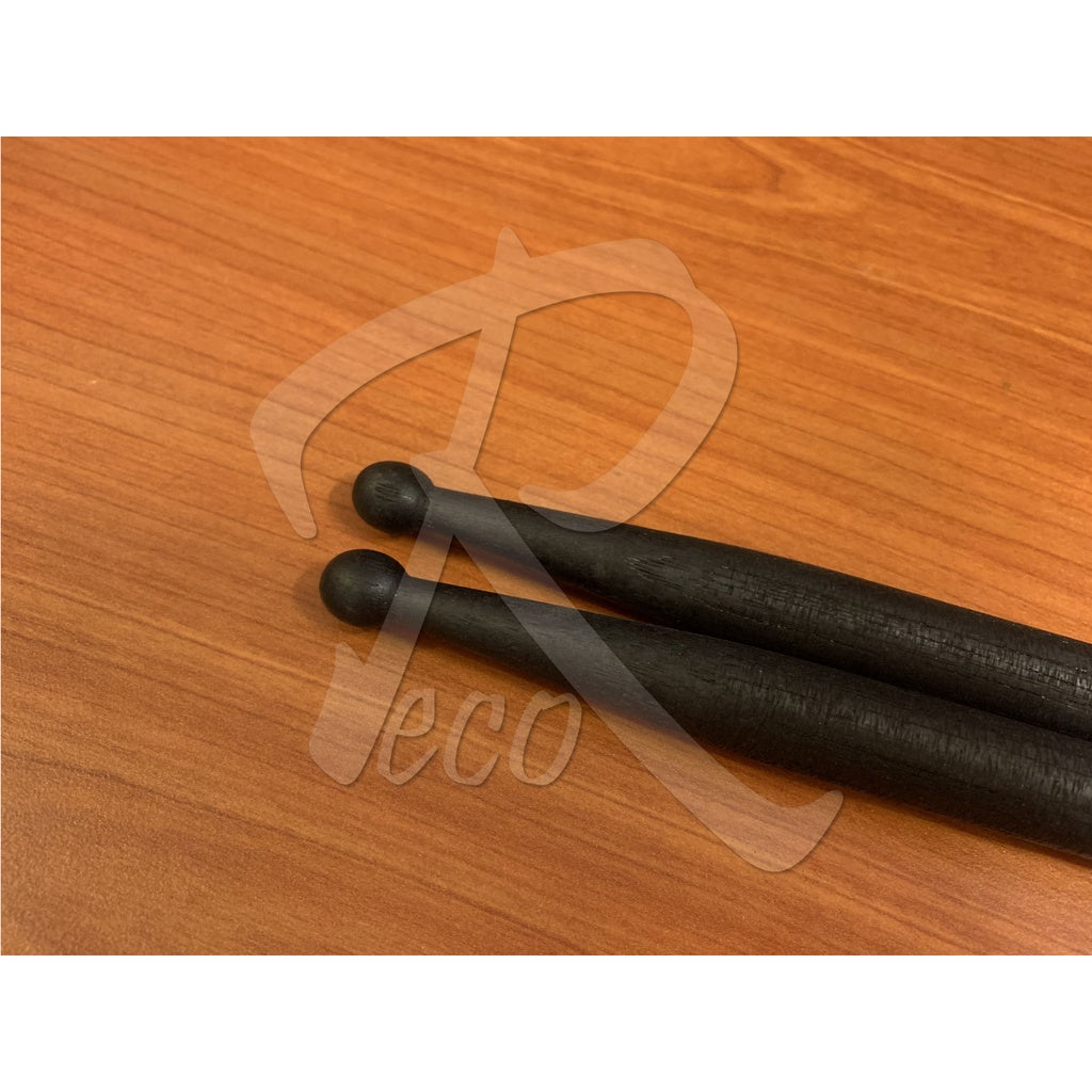 Zildjian ZASTBLK Travis Barker Artist Series Black Drumstick【MADE IN USA】- Reco Music Malaysia