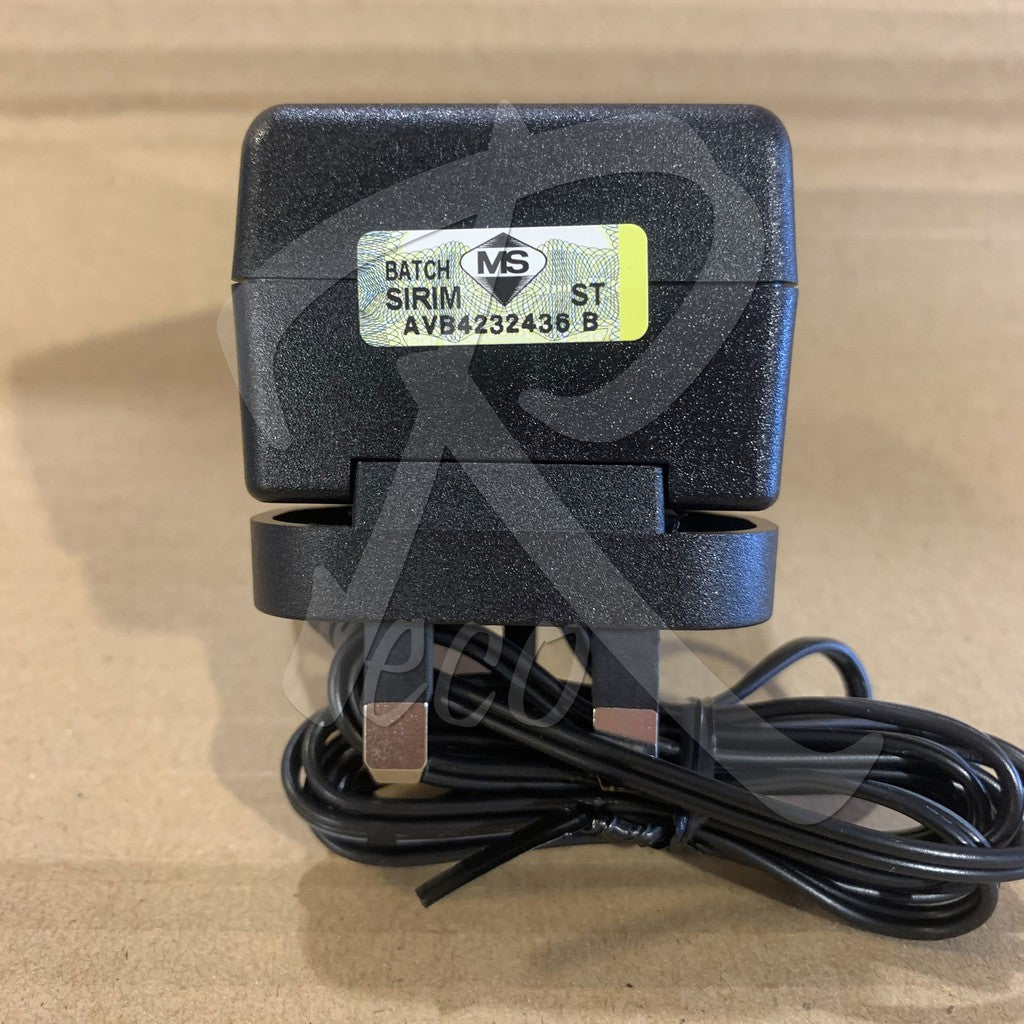 Yamaha PA-130B 12V AC Power Adapter Power Supply Cord for Electric Digital Keyboard Piano (PA130B) - Reco Music Malaysia