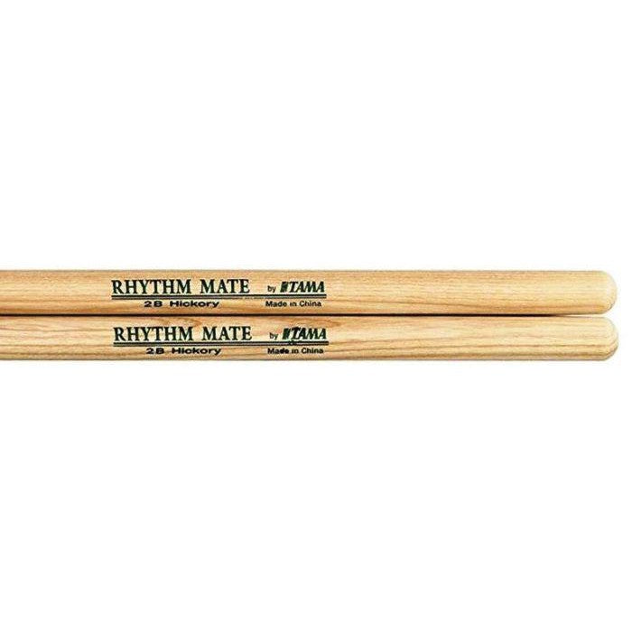 Tama HRM2B Rhythm Mate Hickory Drum Sticks - Reco Music Malaysia