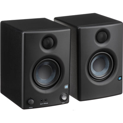 PreSonus Eris E3.5 3.5 inch Powered Studio Monitor Speaker PAIR - Reco Music Malaysia