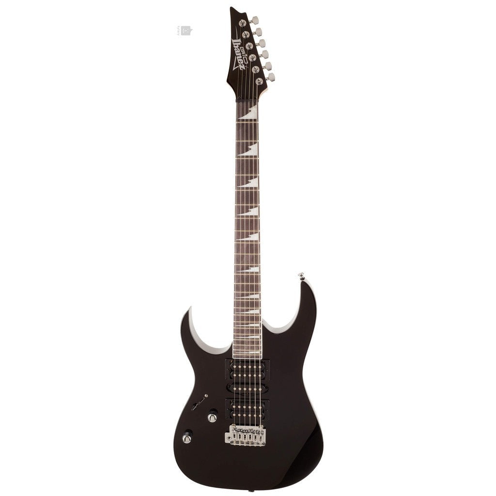 Ibanez GIO GRG170DXL BKN LEFT HANDED 24 Frets Electric Guitar, Black Night (GRG170DXLBKN GRG170DXL) - Reco Music Malaysia