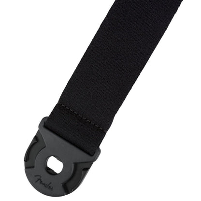 Fender 0990629010 Black Supersoft Cotton Quick Grip Locking End Straps - Reco Music Malaysia