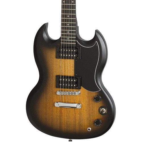 Epiphone SG Special VE Electric Guitar - Vintage Sunburst | Reco Music Malaysia