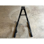 Foldable Black RAS50 A Shape Guitar Stand for All Guitars - Reco Music Malaysia