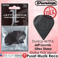 Jim Dunlop 461PJL Jeff Loomis Custom Ultex Sharp 1.5mm Guitar Pick - 6 Pack - Reco Music Malaysia