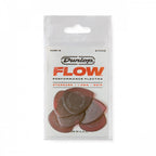 Jim Dunlop 549P150 Ultex Flow Standard Grip 1.5mm Guitar Pick Player Pack - Reco Music Malaysia