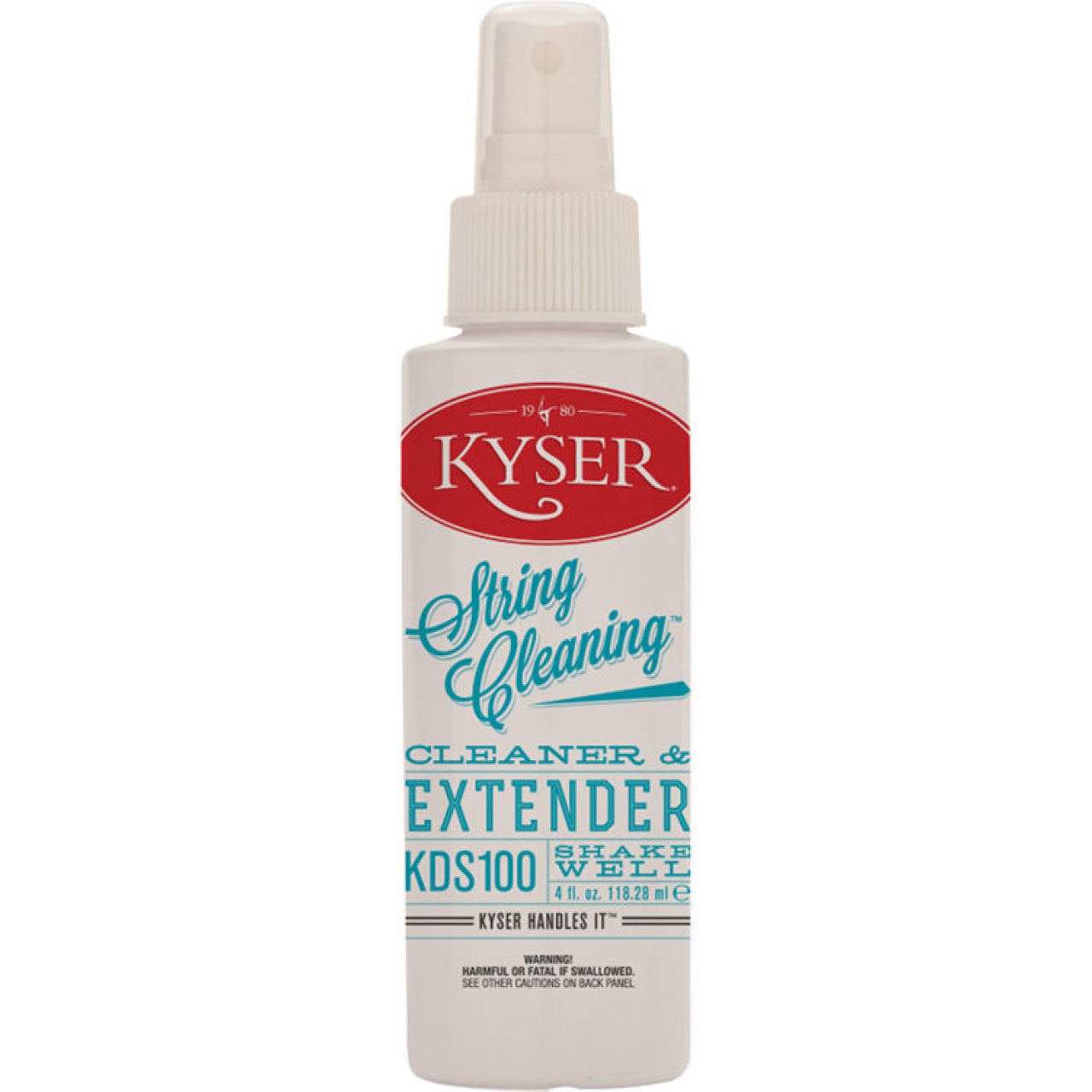 Kyser KDS100 Guitar String Cleaner - Reco Music Malaysia