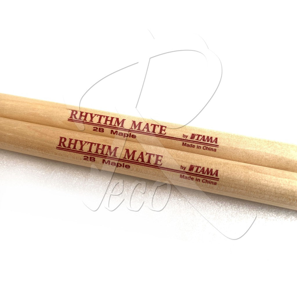 Tama MRM2B Rhythm Mate Maple Drumstick 2B - Reco Music Malaysia