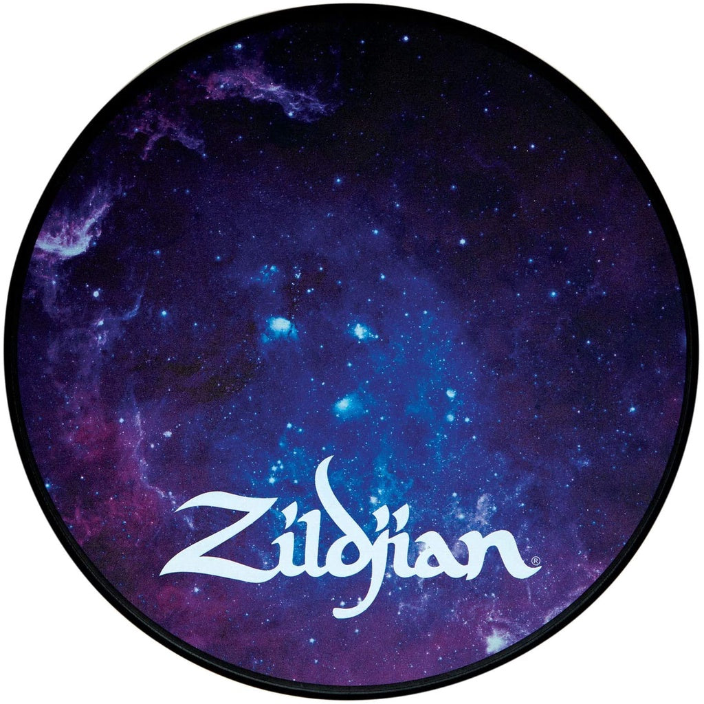 Zildjian ZXPPGAL06 6in Galaxy Practice Pad Drum Practice Pad - Reco Music Malaysia