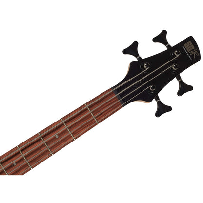 Ibanez SR300EB WK Weathered Black SR Series 4 String Electric Bass Guitar Mahogany Body HH Pickup (SR300EB-WK) - Reco Music Malaysia