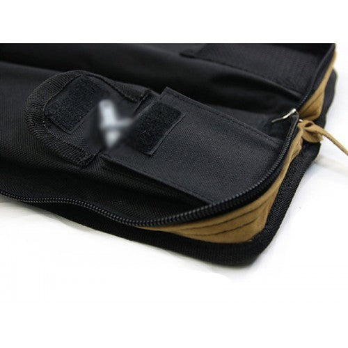 Tama TSB12DBK Powerpad Designer Collection Denim Black Drumstick Bag - Reco Music Malaysia