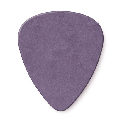 Jim Dunlop 417P071 Gator Grip Guitar Picks Pack - .71mm Purple (12-pack) - Reco Music Malaysia