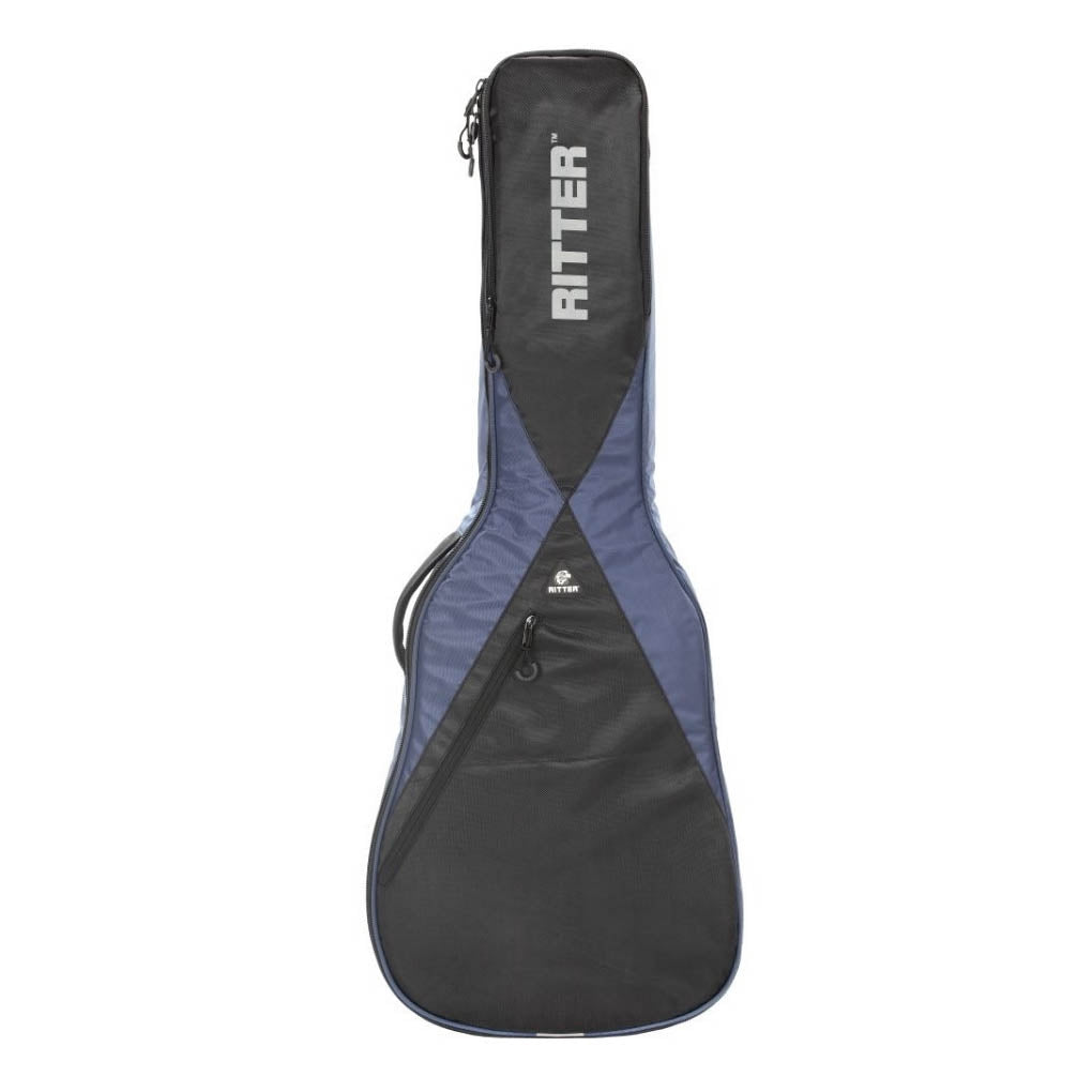 Ritter RGP-5C Performance Series Thick Padded Classical Guitar Bag - Reco Music Malaysia