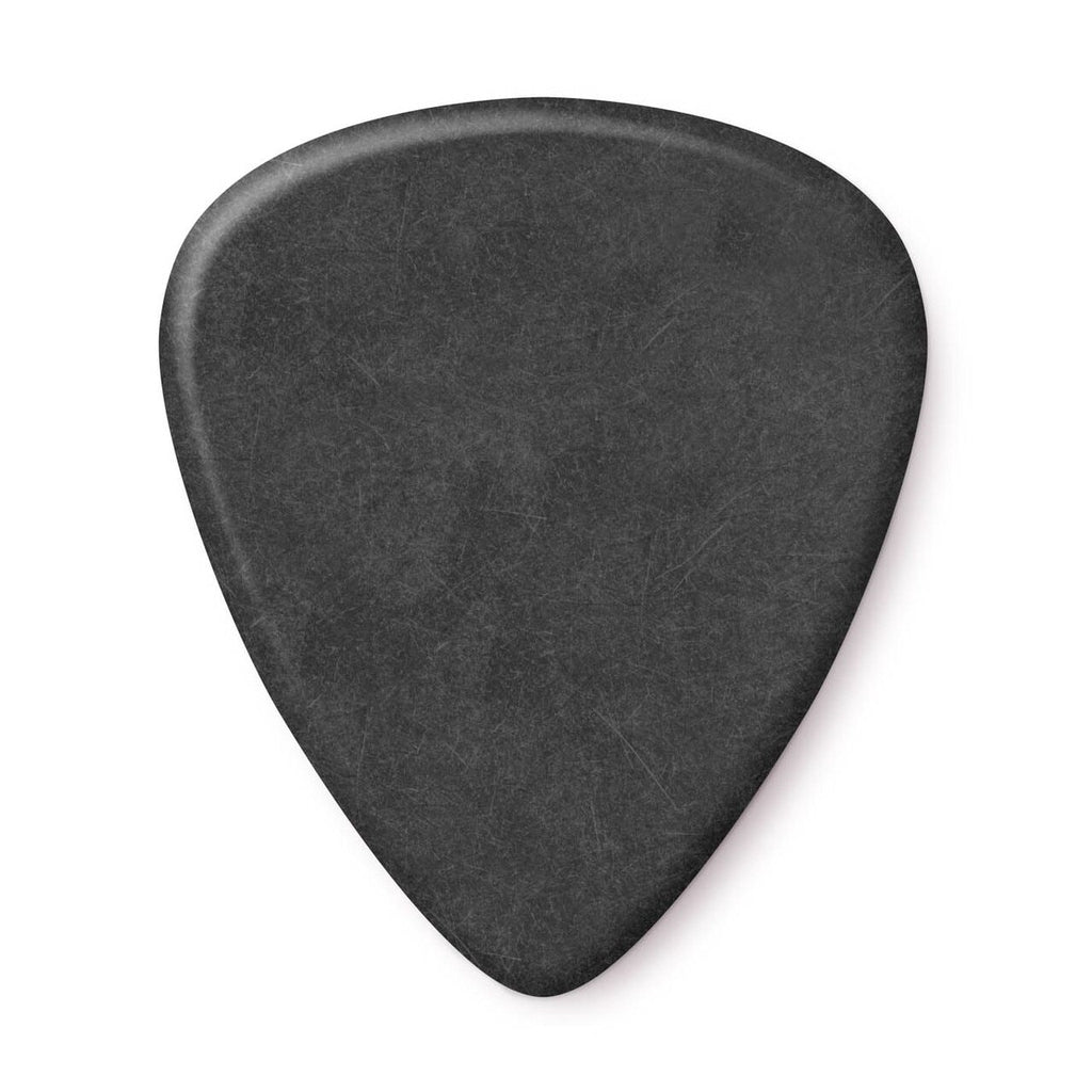 Jim Dunlop 417P2.0 Gator Grip Black Guitar Pick 2.0mm - Reco Music Malaysia