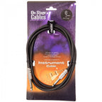 On Stage OSS IC-6 Instrument Guitar Cable 6ft (QTR-QTR) - Reco Music Malaysia