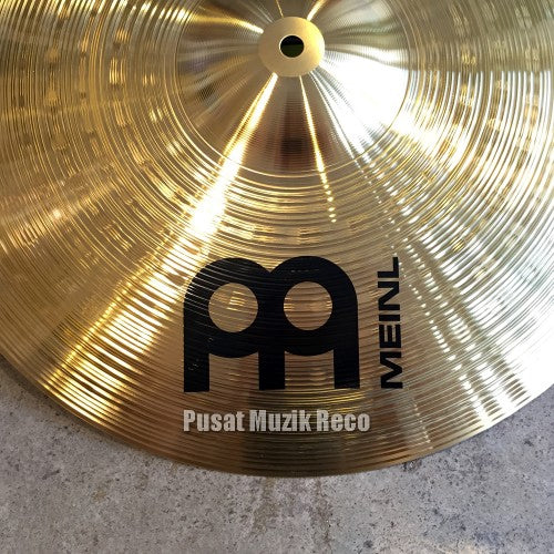 Meinl HCS18CR 18 inch Crash Ride Cymbal - Reco Music Malaysia