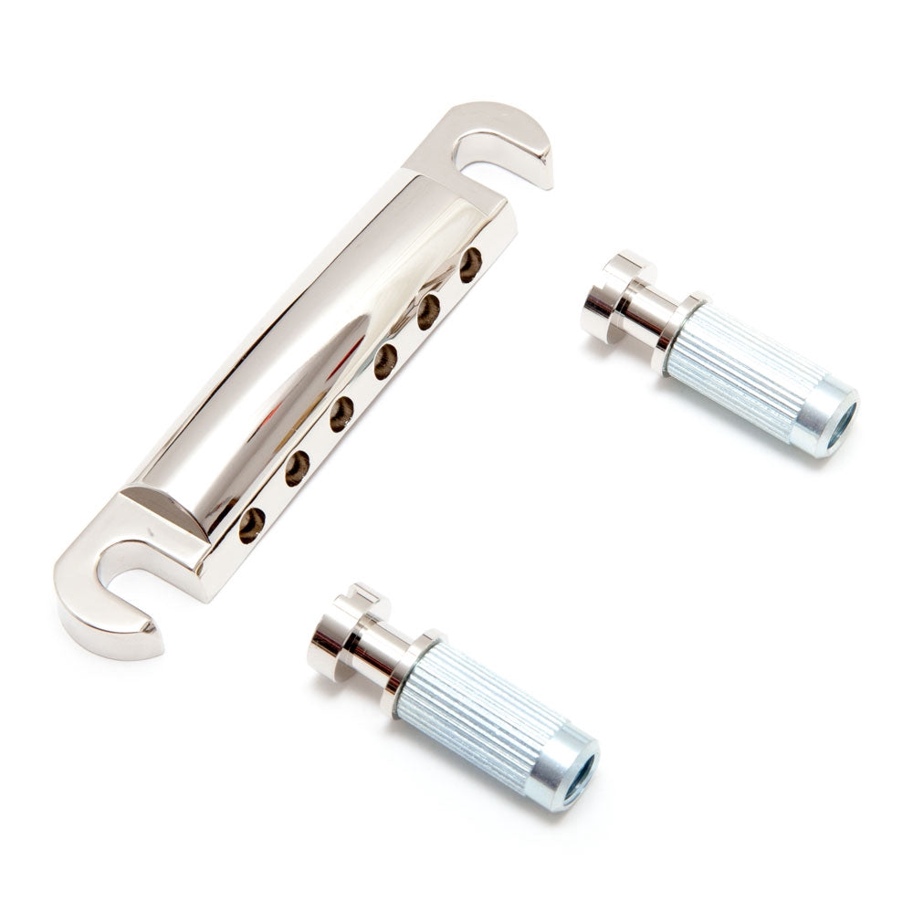 Gotoh GE101Z Nickel Electric Guitar Bridge Tail Piece - Reco Music Malaysia