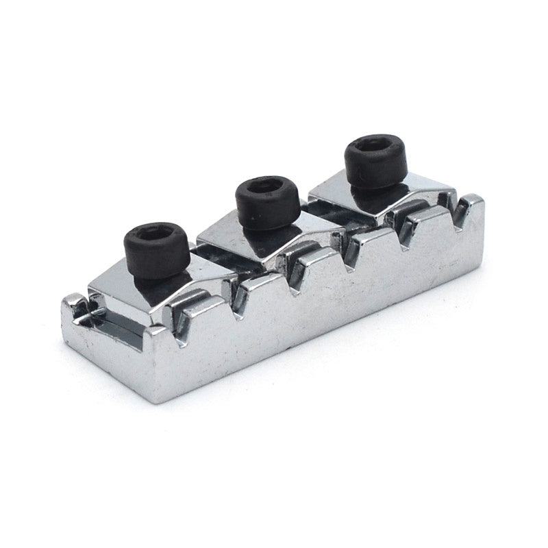 RM GM-SLE502 Chrome Electric Guitar Floyd Rose String Locking Nut - Reco Music Malaysia