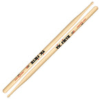 Vic Firth AJ6 American Jazz Hickory Drumstick, Wood Tip [MADE IN USA] - Reco Music Malaysia