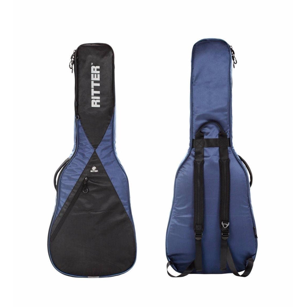 Ritter RGP-5C Performance Series Thick Padded Classical Guitar Bag - Reco Music Malaysia