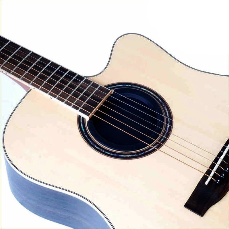Alice A048 Acoustic Guitar Sound Hole Cover - Reco Music Malaysia