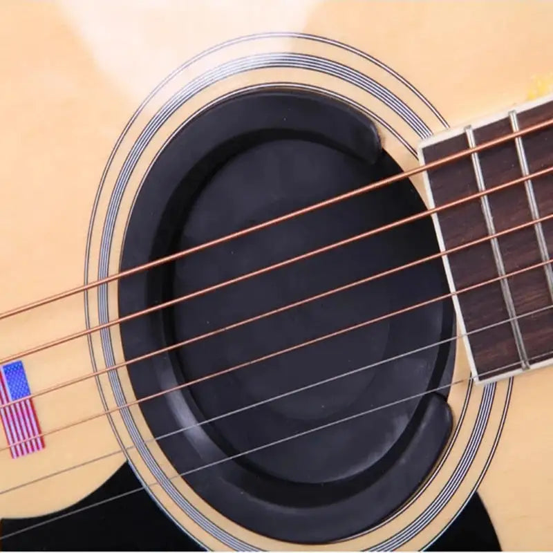 Alice A048 Acoustic Guitar Sound Hole Cover - Reco Music Malaysia