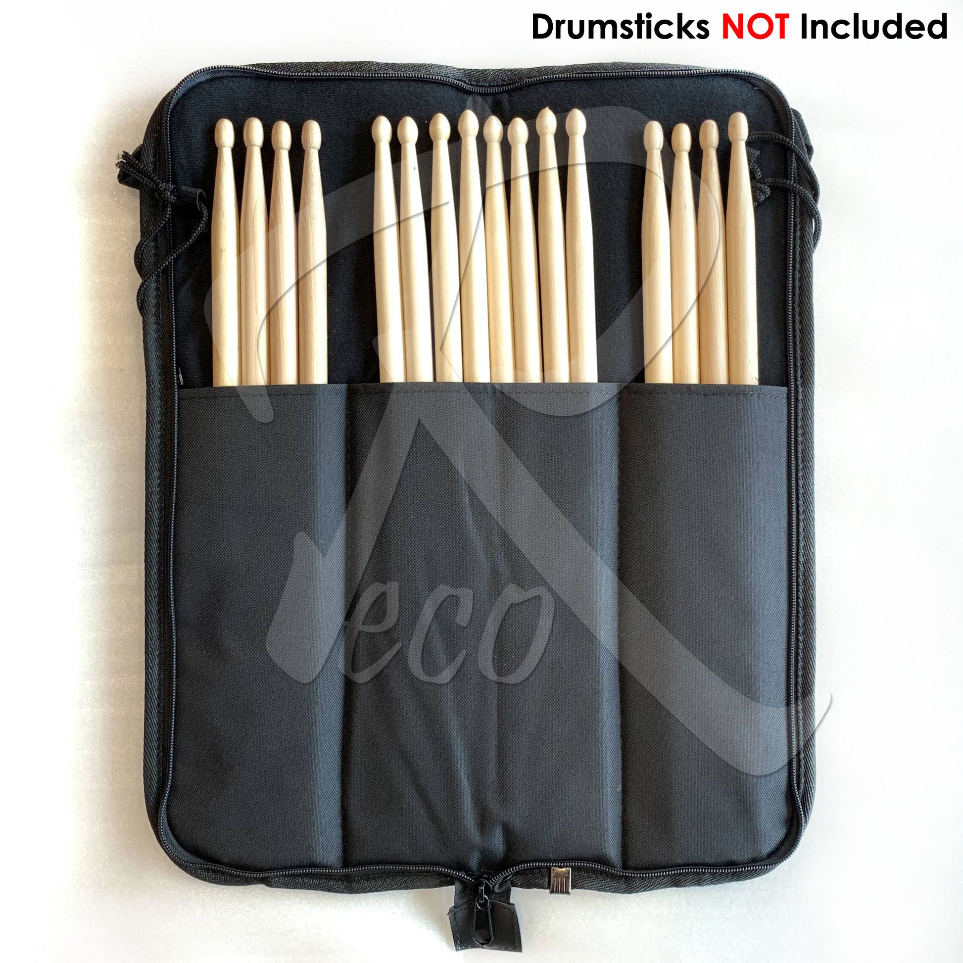 Attitude DrumStick Bag Case with Carrying Strap | Reco Music Malaysia