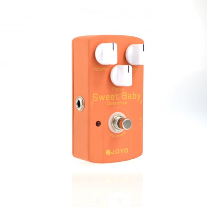 Joyo JF-36 Sweet Baby Overdrive Guitar Effect Pedal - Reco Music Malaysia