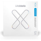 D'addario XSAPB1253 12-53 Light, XS Phosphor Bronze Acoustic Guitar String Set - Reco Music Malaysia