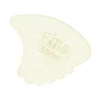 6 X Jim Dunlop Nylon Fins Guitar Pick 0.53mm - Reco Music Malaysia