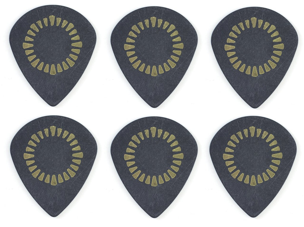 Jim Dunlop AALP04 Animals As Leaders Javier Reyes Tortex Jazz III XL Guitar Picks (6pcs) | Reco Music Malaysia